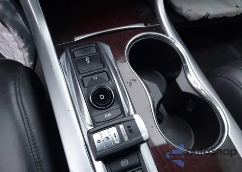 2015 Acura Tlx V6 Tech из США, поврежденный, VIN 19UUB3F58FA007380